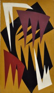 Geometric Abstraction (1958)